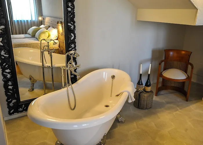 Corte Grisela Wine&relax ベッド・アンド・ブレックファスト 4*
