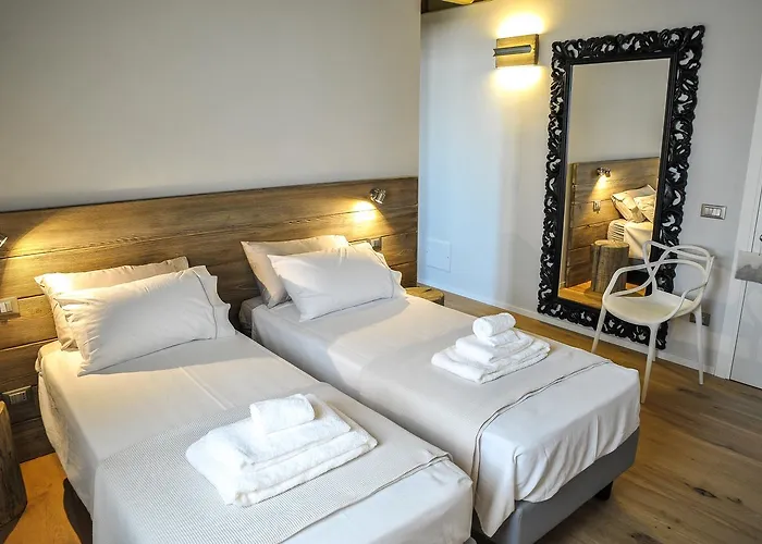 Corte Grisela Wine&relax ベッド・アンド・ブレックファスト 4*