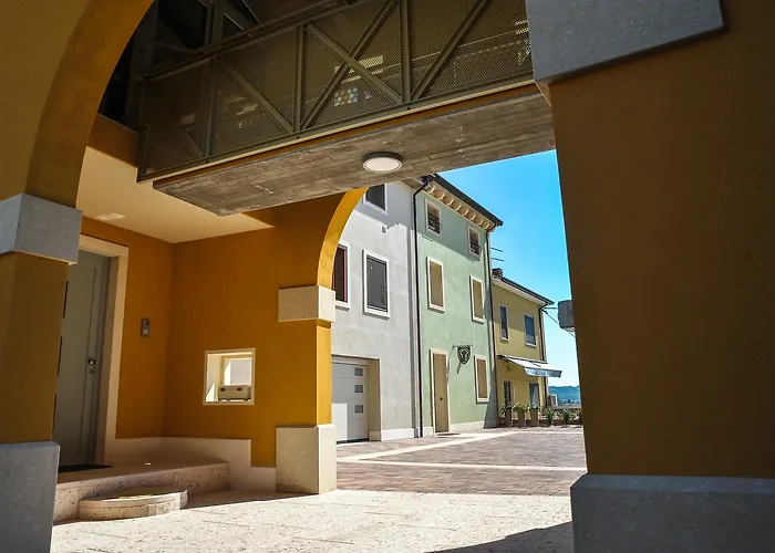 Bed & Breakfast Corte Grisela Wine&relax Monteforte dʼAlpone