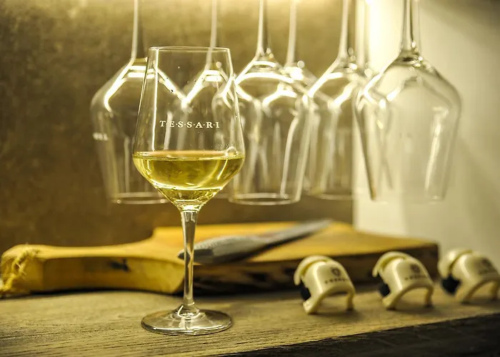 Corte Grisela Wine&relax ベッド・アンド・ブレックファスト