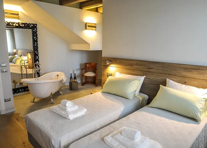 Bed & Breakfast Corte Grisela Wine&relax 4*
