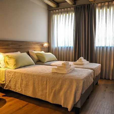 Corte Grisela Wine&relax Couette-café