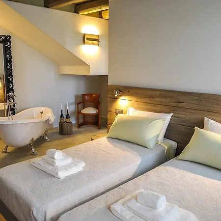 Frühstückspension Corte Grisela Wine&relax 4*