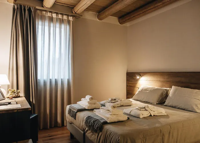 فندق مبيت وإفطار Corte Grisela Wine&relax Monteforte dʼAlpone